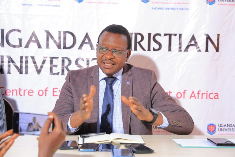 Male Graduates Shine as UCU Celebrates 1,274 at 27th Graduation Ceremony