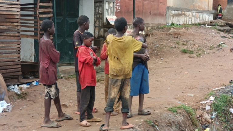 Every Day an Orphaned Child on the street Misses Education is a day lost forever.