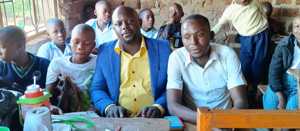 we can restore hope to these young boys the fathers and leaders of tomorrow.